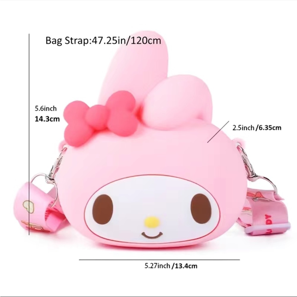 COPY - 💓💗💖Hello kitty bags 💗💓💘